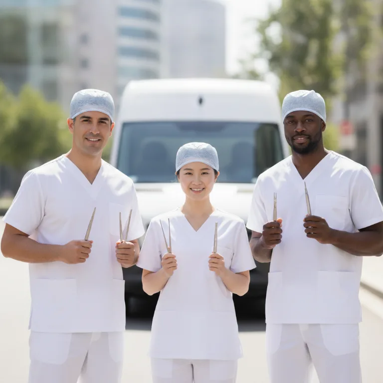 Plastic Surgeon team in East Chattanooga